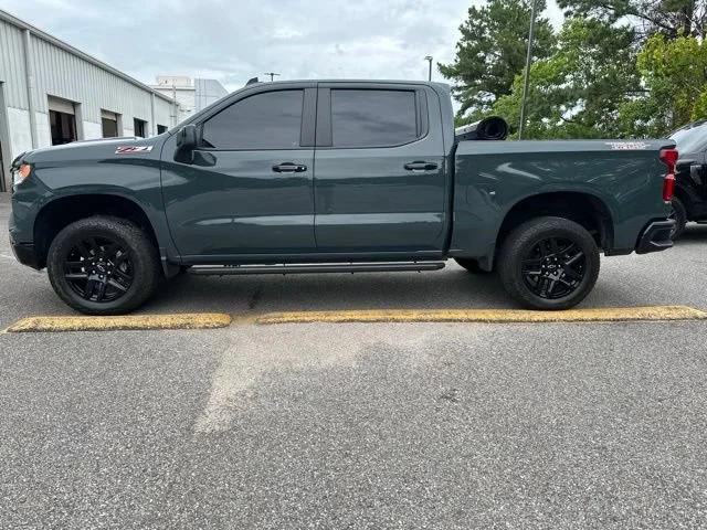 chevrolet silverado 1500 2025 3GCUKFED3SG174492 image chevrolet silverado 1500 2025 3GCUKFED3SG174492 image